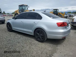 2014 Volkswagen Jetta TDI with VIN 3VWLL7AJ8EM352751, listed as a Copart auction lot 57175065 with 116,342 mi miles and Salvage title. Bid and sale history available at DreamBid. Image 2.