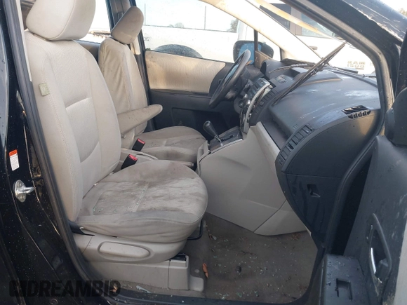 2008 Mazda 5 Sport with VIN JM1CR293480305332, listed as a IAAI auction lot 41012025 with Not Provided miles. Bid and sale history available at carsss.com. Image 5.