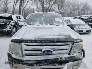 2010 Ford Expedition Eddie Bauer with VIN 1FMJU1J53AEB35675, listed as a IAAI auction lot 41310340 with 232,427 mi miles and . Bid and sale history available at DreamBid. Image 12.