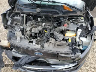 2017 Ford Fiesta SE with VIN 3FADP4EJ9HM165713, listed as a Copart auction lot 52184925 with 111,766 mi miles and Salvage Title. Bid and sale history available at carsss.com. Image 11.