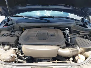 2021 Dodge Durango SXT Plus with VIN 1C4RDHAG6MC846496, listed as a IAAI auction lot 42398043 with 56,128 mi miles and . Bid and sale history available at DreamBid. Image 10.