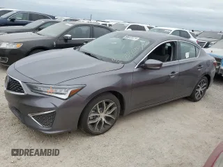2022 Acura ILX Premium with VIN 19UDE2F73NA005635, listed as a Copart auction lot 73843074 with Not Provided miles and Non Repairable. Bid and sale history available at DreamBid. Image 1.