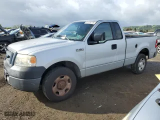 2005 Ford F-150 XL with VIN 1FTRF12215NB82988, listed as a Copart auction lot 51178775 with 228,385 mi miles and Clean Title. Bid and sale history available at carsss.com. Image 1.