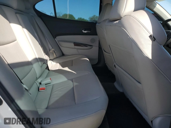 2016 Acura TLX V6 Tech with VIN 19UUB2F58GA004992, listed as a Copart auction lot 52596915 with 157,829 mi miles and Clean Title. Bid and sale history available at carsss.com. Image 10.