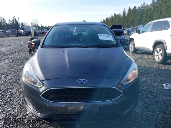 2017 Ford Focus SE с VIN 1FADP3F29HL336284, выставлен на аукционе IAAI как лот 41711447 с пробегом 42 669 миль миль и . История ставок и продаж доступна на DreamBid. Изображение 12.
