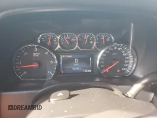 2014 Chevrolet Silverado 1500 LTZ with VIN 1GCVKSEJ6EZ287182, listed as a Copart auction lot 41540675 with 129,151 mi miles and Clean Title. Bid and sale history available at DreamBid. Image 9.