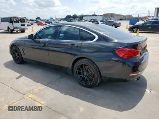 2018 BMW 4 Series 430i xDrive z VIN WBA4J3C57JBG90889, wystawiony jako Copart lot #61621455 z przebiegiem 40 979 mil mil oraz Czysty tytuł • Clean title. Historia ofert i sprzedaży dostępna na DreamBid. Obrazek 2.