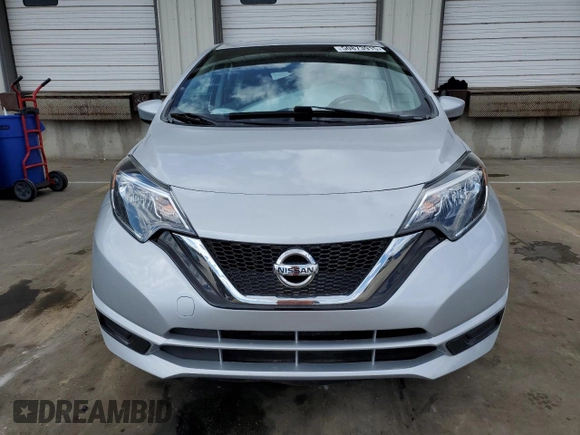 2019 Nissan Note SV with VIN 3N1CE2CP5KL358755, listed as a Copart auction lot 50873915 with 87,200 mi miles and Salvage title. Bid and sale history available at DreamBid. Image 5.