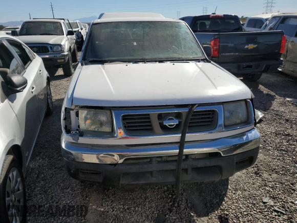 1998 Nissan Frontier XE with VIN 1N6DD21S9WC357098, listed as a Copart auction lot 77652604 with Not provided miles and Clean title. Bid and sale history available at DreamBid. Image 5.