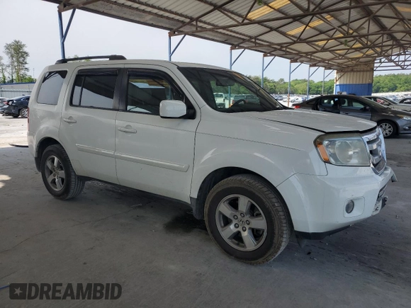 2009 Honda Pilot EX-L z VIN 5FNYF38649B026109, wystawiony jako Copart lot #55332375 z przebiegiem 155 956 mil mil oraz Szkoda całkowita • Salvage title. Historia ofert i sprzedaży dostępna na DreamBid. Obrazek 4.