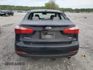 2014 Kia Forte EX with VIN KNAFZ4A80E5206342, listed as a Copart auction lot 54394705 with 146,737 mi miles and Clean Title. Bid and sale history available at carsss.com. Image 6.