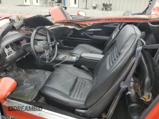 1979 Pontiac Firebird z VIN 2W87Z9N112021, wystawiony jako Copart lot #67852034 z przebiegiem Nie podano mil oraz Nie do naprawy • Non repairable. Historia ofert i sprzedaży dostępna na DreamBid. Obrazek 7.