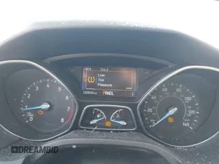 2018 Ford Focus SE with VIN 1FADP3F27JL294865, listed as a IAAI auction lot 41897496 with 100,048 mi miles and . Bid and sale history available at carsss.com. Image 7.