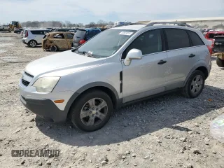 2014 Chevrolet Captiva Sport LS with VIN 3GNAL2EK7ES634494, listed as a Copart auction lot 49803975 with 162,935 mi miles and Clean Title. Bid and sale history available at carsss.com. Image 1.