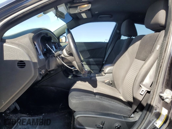 2019 Dodge Charger SXT with VIN 2C3CDXBG1KH511062, listed as a Copart auction lot 49916515 with 111,878 mi miles and Salvage Title. Bid and sale history available at carsss.com. Image 7.
