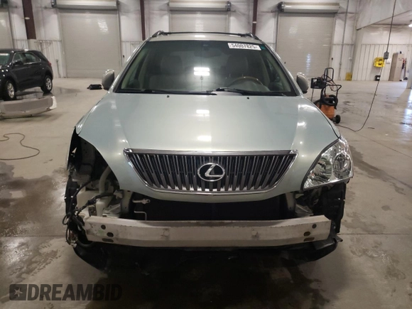 2005 Lexus RX 330 with VIN 2T2HA31UX5C083335, listed as a Copart auction lot 54007825 with 147,298 mi miles and Salvage Title. Bid and sale history available at DreamBid. Image 5.