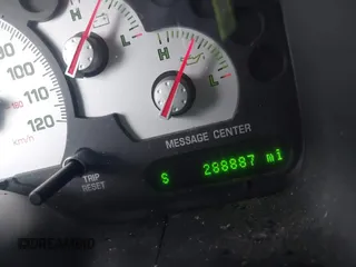 2004 Mercury Mountaineer с VIN 4M2DU86E34ZJ46881, выставлен на аукционе IAAI как лот 41897976 с пробегом 288 887 миль миль и . История ставок и продаж доступна на DreamBid. Изображение 16.
