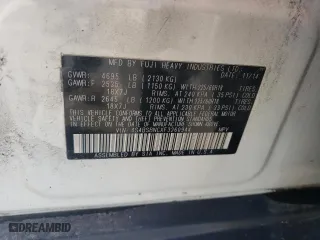 2015 Subaru Outback 2.5i Limited with VIN 4S4BSBNCXF3260944, listed as a Copart auction lot 46980545 with 167,515 mi miles and Salvage Title. Bid and sale history available at carsss.com. Image 13.