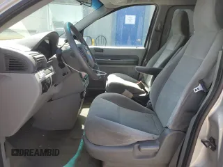 2005 Ford Freestar SE с VIN 2FMZA51655BA55923, выставлен на аукционе Copart как лот 50077735 с пробегом Не указан миль и Списание • Salvage title. История ставок и продаж доступна на DreamBid. Изображение 7.