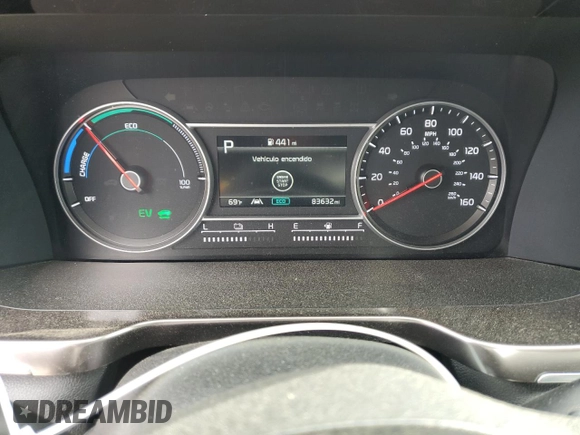 2022 Kia Sorento S with VIN KNDRG4LG5N5089769, listed as a Copart auction lot 47763585 with 83,632 mi miles and Salvage title. Bid and sale history available at DreamBid. Image 9.
