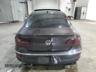 2010 Volkswagen CC Luxury с VIN WVWHP7AN4AE561713, выставлен на аукционе Copart как лот 59707665 с пробегом Не указан миль и Чистый • Clean title. История ставок и продаж доступна на DreamBid. Изображение 6.