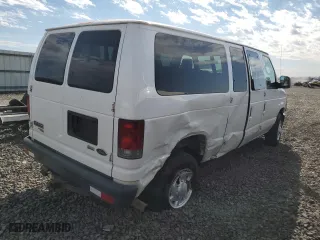 2013 Ford Econoline Wagon XL with VIN 1FBNE3BL7DDA56455, listed as a Copart auction lot 71087944 with 321,133 mi miles and Salvage Title. Bid and sale history available at carsss.com. Image 3.