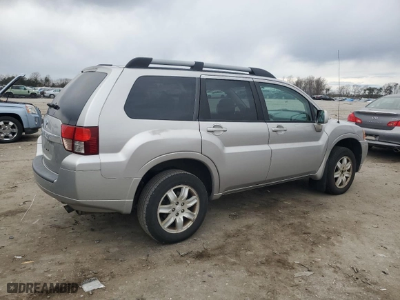 2011 Mitsubishi Endeavor LS with VIN 4A4JN2AS3BE036250, listed as a Copart auction lot 50696795 with 220,965 mi miles and Clean Title. Bid and sale history available at carsss.com. Image 3.