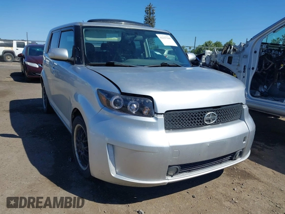 2008 Scion xB z VIN JTLKE50E981039702, wystawiony jako IAAI lot #42227040 z przebiegiem 261 144 mil mil oraz . Historia ofert i sprzedaży dostępna na DreamBid. Obrazek 1.