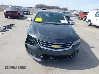 2015 Chevrolet Impala LTZ with VIN 1G1165S39FU138640, listed as a IAAI auction lot 41780288 with 145,000 mi miles and . Bid and sale history available at DreamBid. Image 6.