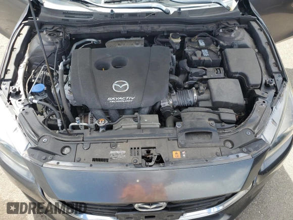 2017 Mazda 3 Touring с VIN 3MZBN1L33HM156335, выставлен на аукционе Copart как лот 48745445 с пробегом 35 350 миль миль и Чистый • Clean title. История ставок и продаж доступна на DreamBid. Изображение 13.