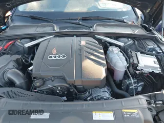2023 Audi A5 Sportback Premium z VIN WAUABCF58PA032618, wystawiony jako IAAI lot #41048963 z przebiegiem 2 740 mil mil oraz . Historia ofert i sprzedaży dostępna na DreamBid. Obrazek 10.