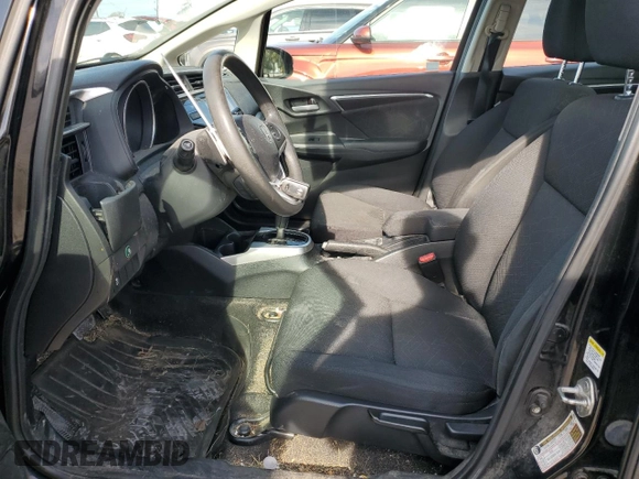 2015 Honda Fit EX-L z VIN 3HGGK5H8XFM700714, wystawiony jako Copart lot #79183164 z przebiegiem 40 648 mil mil oraz Nie do naprawy • Non repairable. Historia ofert i sprzedaży dostępna na DreamBid. Obrazek 7.