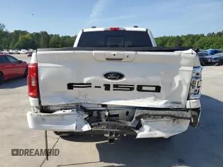 2021 Ford F-150 XL с VIN 1FTFW1E87MFC58533, выставлен на аукционе Copart как лот 54845835 с пробегом 34 321 миль миль и Чистый • Clean title. История ставок и продаж доступна на DreamBid. Изображение 6.