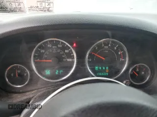2011 Jeep Wrangler Sport z VIN 1J4GA2D16BL511735, wystawiony jako Copart lot #63292705 z przebiegiem 136 609 mil mil oraz Szkoda całkowita • Salvage title. Historia ofert i sprzedaży dostępna na DreamBid. Obrazek 9.