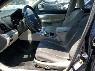 2012 Subaru Legacy Premium with VIN 4S3BMBC64C3016830, listed as a Copart auction lot 65947365 with 145,987 mi miles and Clean title. Bid and sale history available at DreamBid. Image 7.