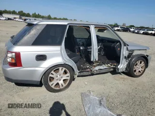 2007 Land Rover Range Rover Sport HSE with VIN SALSF25497A987242, listed as a Copart auction lot 55104985 with 149,047 mi miles and Clean Title. Bid and sale history available at DreamBid. Image 3.