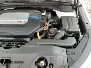 2021 Hyundai NEXO with VIN KM8J74A63MU013846, listed as a Copart auction lot 49278455 with 16,040 mi miles and Salvage title. Bid and sale history available at DreamBid. Image 14.