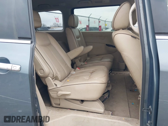 2012 Nissan Quest SL z VIN JN8AE2KP5C9047234, wystawiony jako IAAI lot #41876337 z przebiegiem 156 595 mil mil oraz . Historia ofert i sprzedaży dostępna na DreamBid. Obrazek 8.