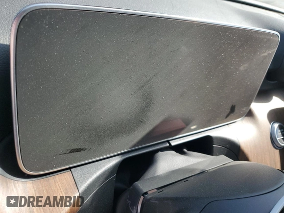 2023 Mercedes-Benz C 300 with VIN W1KAF4GB9PR087460, listed as a Copart auction lot 53152195 with Not provided miles and Salvage title. Bid and sale history available at DreamBid. Image 9.