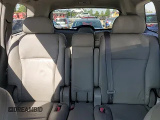 2009 Toyota Highlander Hybrid Limited with VIN JTEEW44A292030600, listed as a Copart auction lot 56740284 with 0 mi miles and Salvage Title. Bid and sale history available at carsss.com. Image 10.