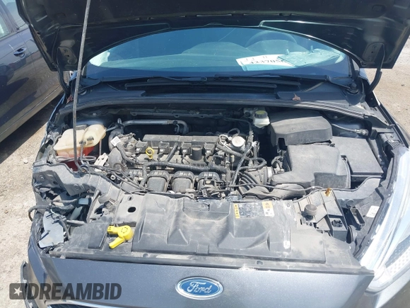 2017 Ford Focus SE with VIN 1FADP3F2XHL235013, listed as a IAAI auction lot 42370565 with 112,276 mi miles and . Bid and sale history available at DreamBid. Image 10.