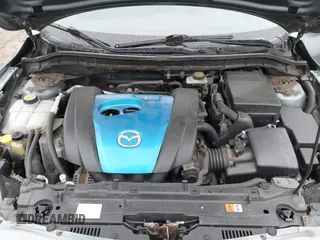 2012 Mazda 3 i Grand Touring with VIN JM1BL1W72C1676815, listed as a IAAI auction lot 42320014 with 93,933 mi miles and . Bid and sale history available at DreamBid. Image 10.