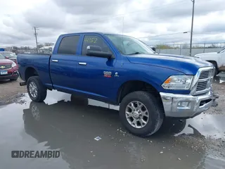 2011 Ram 2500 Big Horn with VIN 3D7UT2CL2BG534034, listed as a IAAI auction lot 42144252 with 187,766 mi miles and . Bid and sale history available at DreamBid. Image 1.