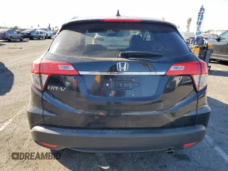 2019 Honda HR-V EX with VIN 3CZRU5H50KM726394, listed as a Copart auction lot 41529295 with 99,281 mi miles and Salvage Title. Bid and sale history available at DreamBid. Image 6.