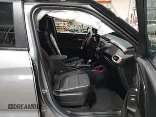2023 Chevrolet TrailBlazer RS with VIN KL79MUSLXPB127036, listed as a IAAI auction lot 41843721 with 17,842 mi miles. Bid and sale history available at carsss.com. Image 5.