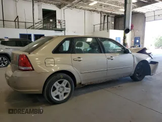 2006 Chevrolet Malibu Maxx LT z VIN 1G1ZT61816F263456, wystawiony jako Copart lot #56663325 z przebiegiem 140 841 mil mil oraz Szkody całkowita. Historia ofert i sprzedaży dostępna na DreamBid. Obrazek 3.