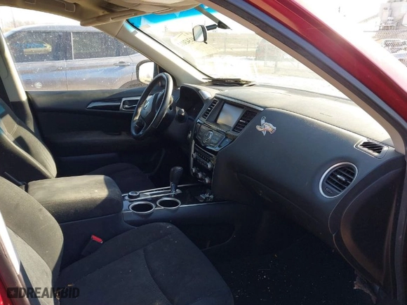 2014 Nissan Pathfinder Platinum with VIN 5N1AR2MM3EC692467, listed as a IAAI auction lot 41343012 with 138,979 mi miles. Bid and sale history available at carsss.com. Image 5.