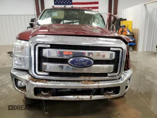 2015 Ford F-250 XLT z VIN 1FT7X2B61FED02464, wystawiony jako Copart lot #51217505 z przebiegiem 159 967 mil mil oraz Szkoda całkowita • Salvage title. Historia ofert i sprzedaży dostępna na DreamBid. Obrazek 5.