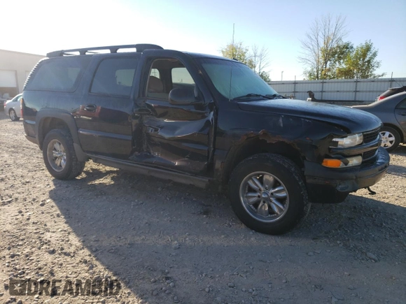 2003 Chevrolet Suburban Z71 with VIN 3GNFK16Z13G114628, listed as a Copart auction lot 73134894 with 414,628 mi miles and Non Repairable. Bid and sale history available at carsss.com. Image 4.