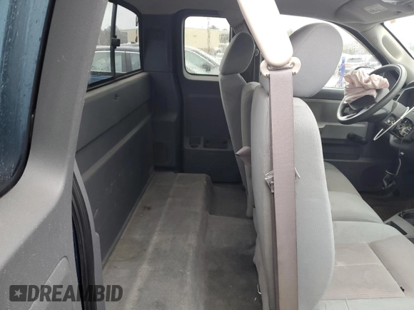 2005 Dodge Dakota с VIN 1D7HW22N85S164328, выставлен на аукционе Copart как лот 50151155 с пробегом Не указан миль и Списание • Salvage title. История ставок и продаж доступна на DreamBid. Изображение 10.